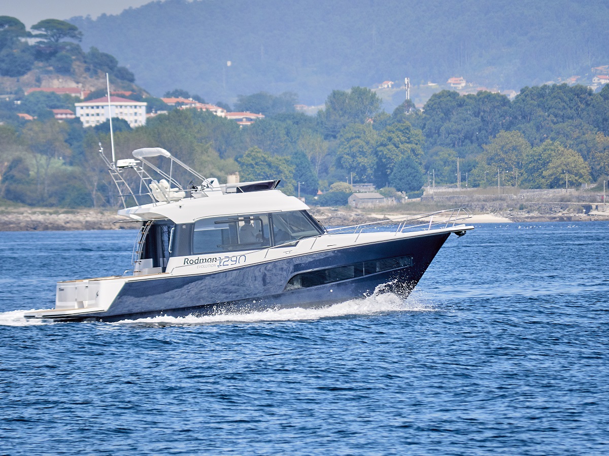 Virtual Launch of NEW Rodman 1290 Evolution - News & Events